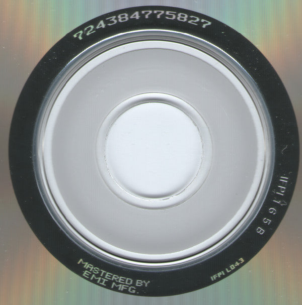 Lenny Kravitz : 5 (CD, Album, RE, RP)