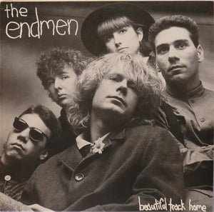 The Endmen : Beautiful Track Home (12", EP)