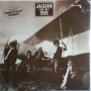 Jackson 5ive* : Skywriter (LP, RE)
