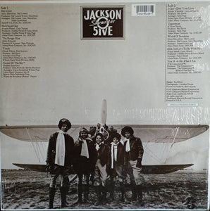 Jackson 5ive* : Skywriter (LP, RE)