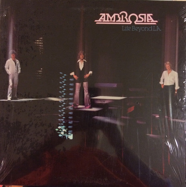 Ambrosia (2) : Life Beyond L.A. (LP, Album, Club)