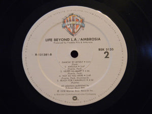 Ambrosia (2) : Life Beyond L.A. (LP, Album, Club)