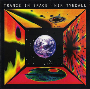 Nik Tyndall : Trance In Space (CD)