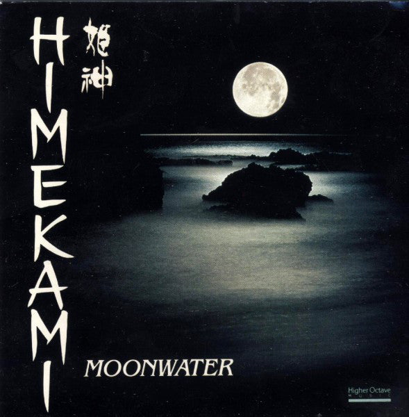 Himekami : Moonwater (CD, Album)