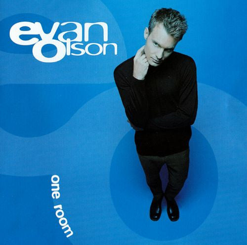 Evan Olson : One Room (CD, Album)