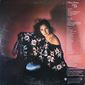 Flora Purim : Carry On (LP, Album, Los)