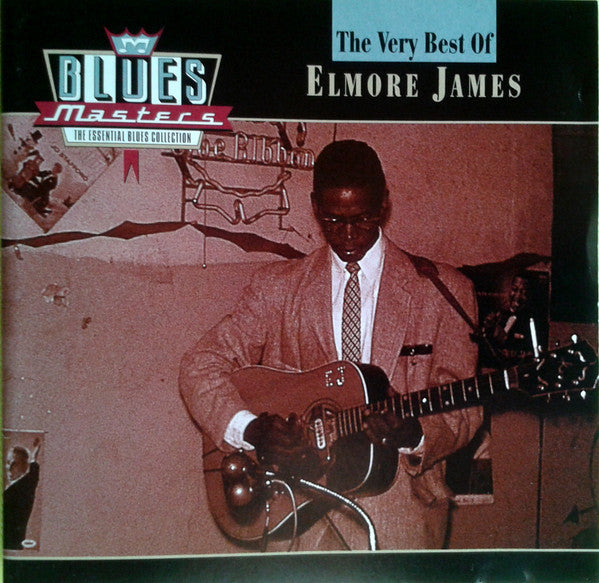 Elmore James : Blues Masters: The Very Best Of Elmore James (CD, Comp)