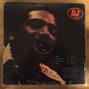 Jimmy Smith : Bluesmith (LP, Album, Promo)