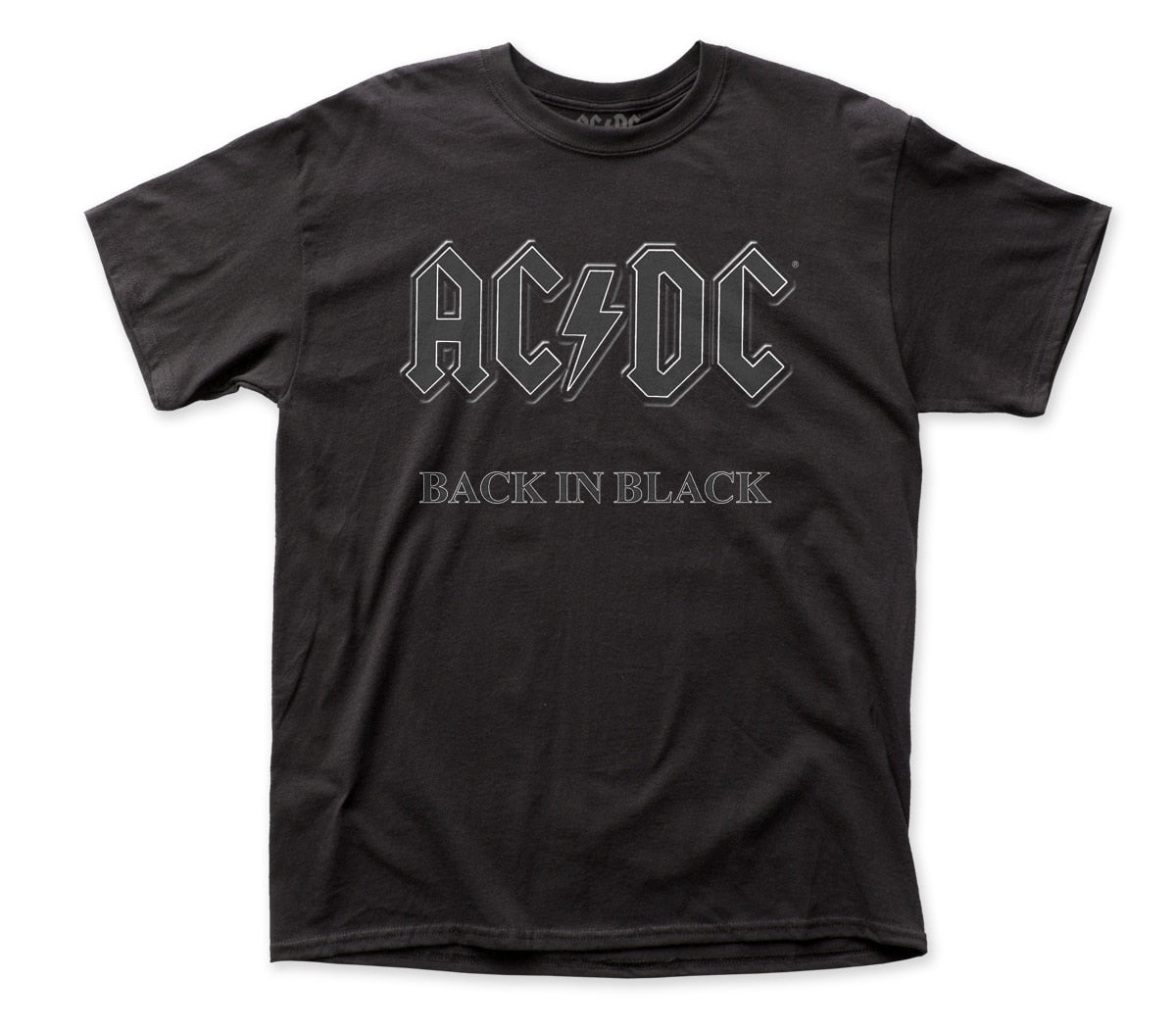 AC/DC • BACK IN BLACK - T-Shirt