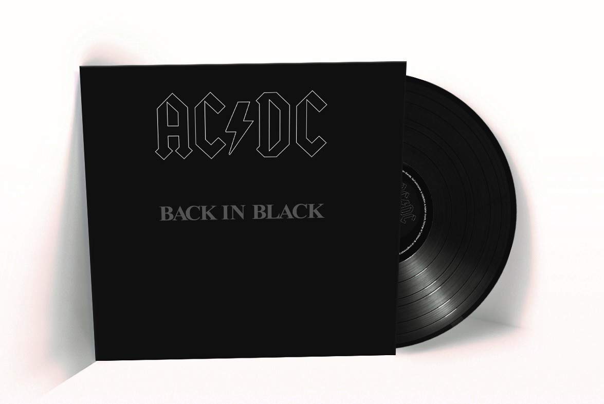 AC/DC - Back in Black - Nuovo vinile