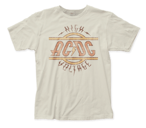 AC/DC-高压 -  T恤