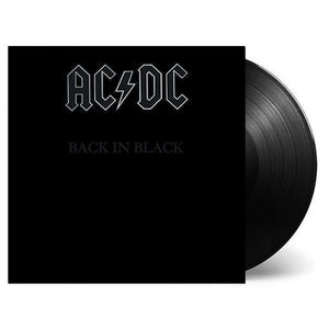 AC / DC•BACK IN BLACK•180 GRAM
