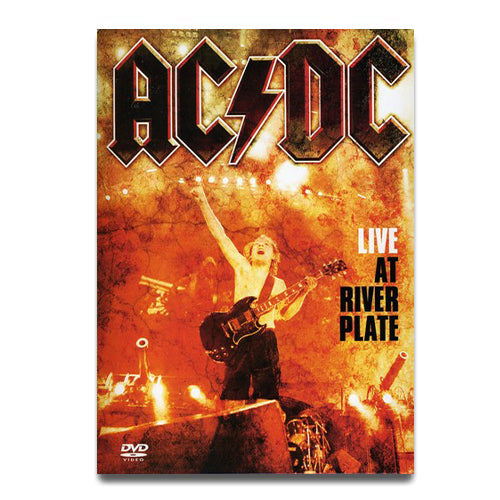 [DVD] AC/DC • LIVE AT RIVER PLATE