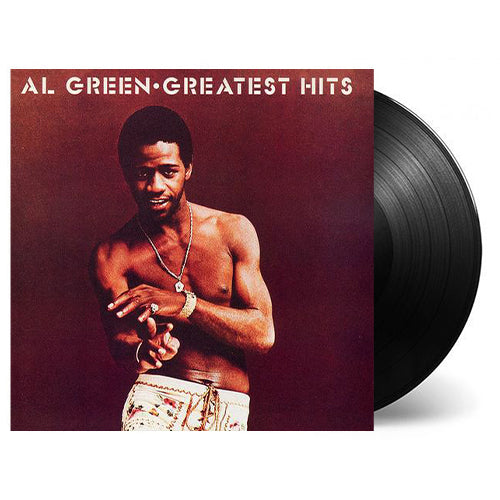 AL GREEN • GREATEST HITS • NEW VINYL