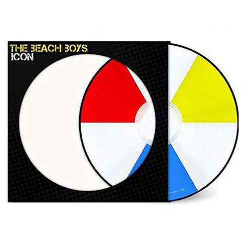 The Beach Boys • Icona [Disc Picture] Nuovo vinile