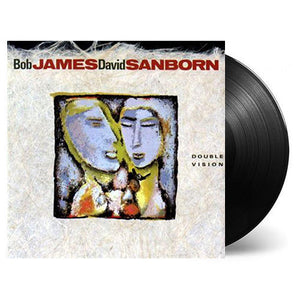 BOB JAMES AND DAVID SANBORN • DOUBLE VISION • SEALED COPY!