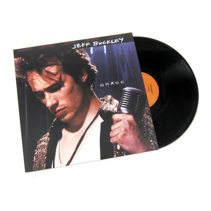 Jeff Buckley - Grace - Nouveau vinyle