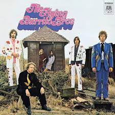 The Flying Burrito Bros - The Gilded Palace of Sin - Nuovo vinile