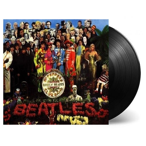 Les Beatles - Sgt. PEPPER'S LONELY Hearts Club Band - New Vinyl