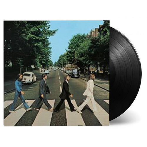 The Beatles • Abbey Road - Edizione del 50 ° anniversario • Nuovo vinile