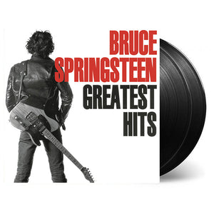 BRUCE SPRINGSTEEN • GREATEST HITS • 2 LP