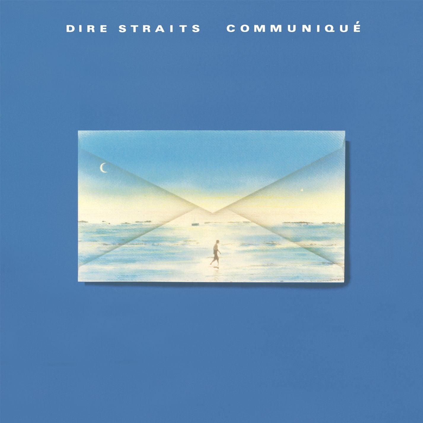Dire -Straits - Kommunique - neues Vinyl