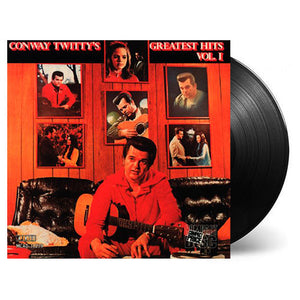 Conway Twitty • I Can See Me Without You • Vinyl Record