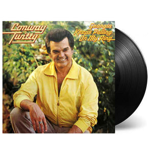 Conway Twitty | Georgia Keeps Pulling on My Ring | Vinyl Record