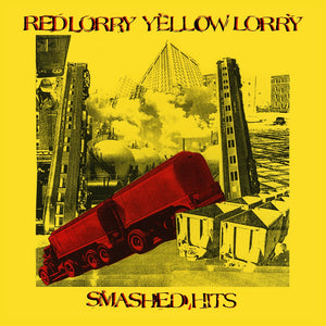 红色货车黄色货车•红色和黄色乙烯基