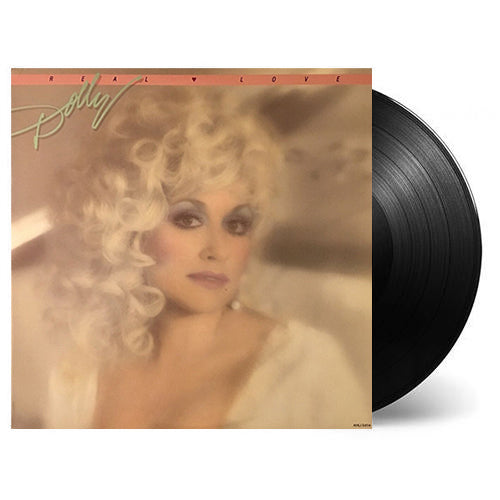 DOLLY PARTON • REAL LOVE • CUT-OUT | Swaggie Records