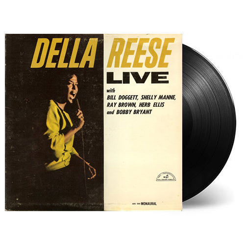 Della Reese•Live•[二手乙烯基]