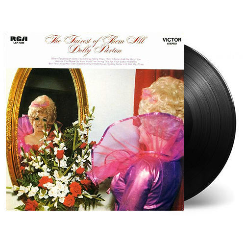 Dolly Parton • Il più giusto di tutti • Record in vinile
