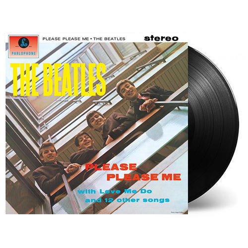 BEATLES • PLEASE PLEASE ME • 180 GRAM