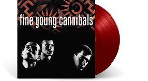 FINE YOUNG CANNIBALS • FINE YOUNG CANNIBALS • 35TH ANNIVERSARY RED COLOR VINYL