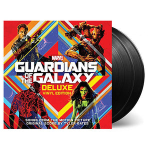 TYLER BATES • VARIOUS ARTISTS • GUARDIANS OF THE GALAXY • OST