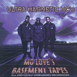 MC Ultramagnetic • Move's Caninted Tapes • Nuovo vinile
