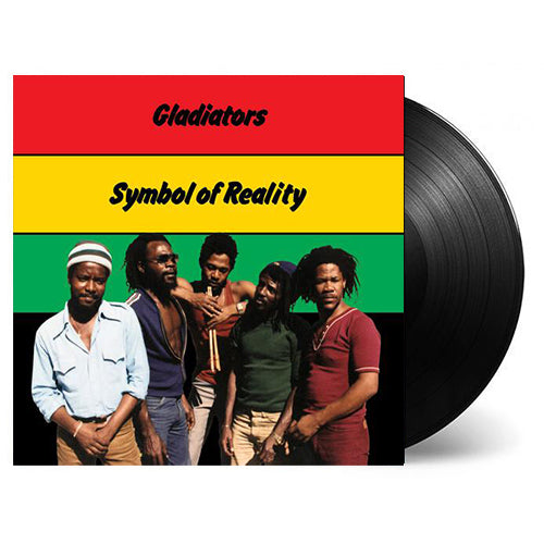 Gladiateurs • Symbole de la réalité • Nouveau vinyle