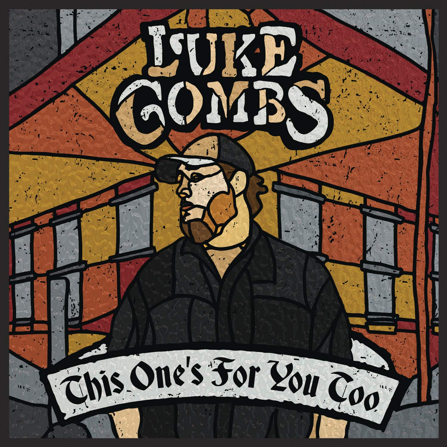 Luke Combs - Celui-ci aussi pour vous - Nouveau vinyle