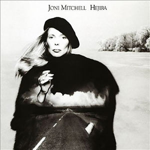 [CD] JONI MITCHELl • HEJIRA • A FOLK CLASSIC!