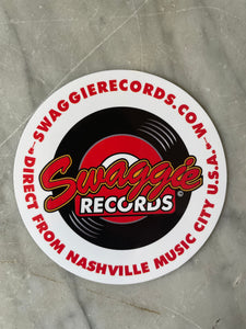 Swaggie Records Fridge Magnet