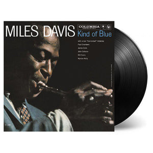 Miles Davis • tipo di blu • 180 grammi stereo