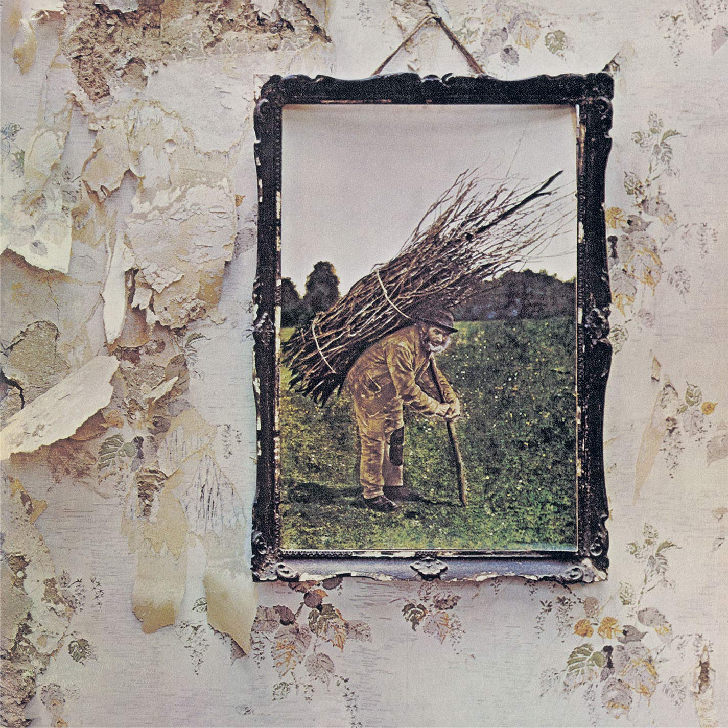 Led Zeppelin -IV•新しいビニール•180グラム