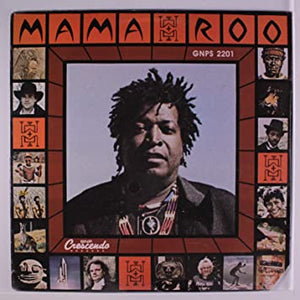 MAMA ROO - MAMA ROO - USED VINYL