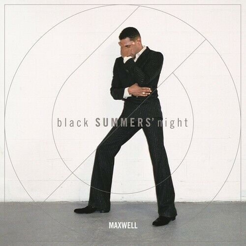 Maxwell - Black Summer Nights - Vinyl