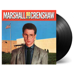 MARSHALL CRENSHAW • FIELD DAY