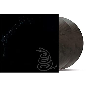 Metallica -The Black Album -New Vinyl