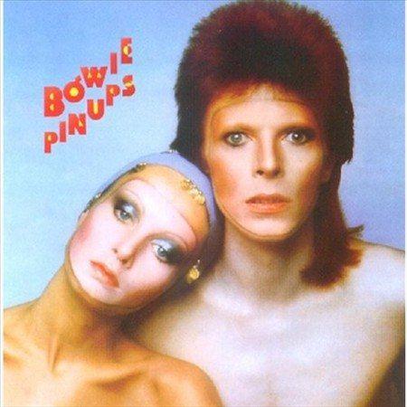 DAVID BOWIE • PINUPS • REMASTERED HEAVYWEIGHT VINYL