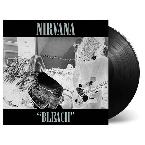Nirvana - Bleach - Nouveau vinyle