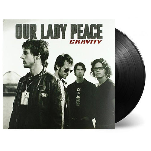 Our Lady Peace - Gravity - New Vinyl