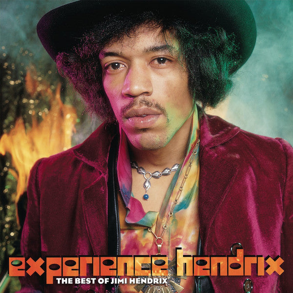 EXPERIENCE HENDRIX - THE BEST OF JIMI HENDRIX - 180 GRAM - GATEFOLD - NEW VINYL